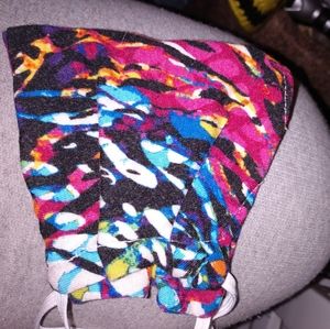 Homemade 100% cotton mask